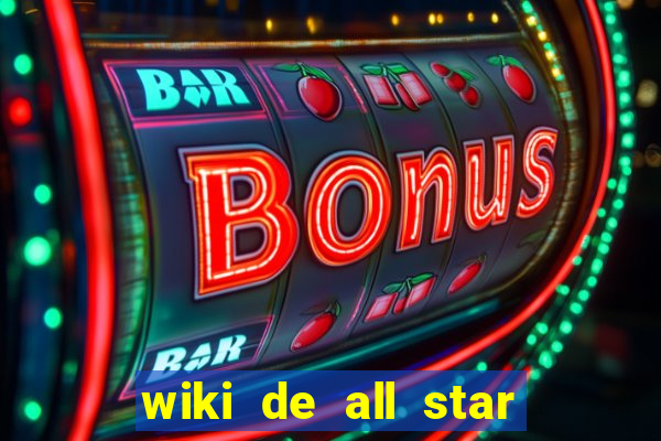 wiki de all star tower defense